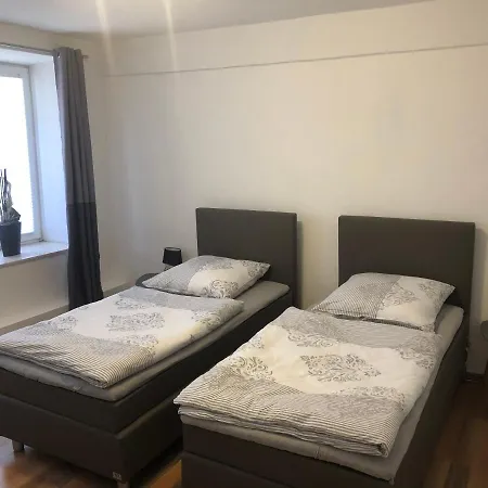 City Rooms