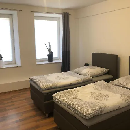 City Rooms