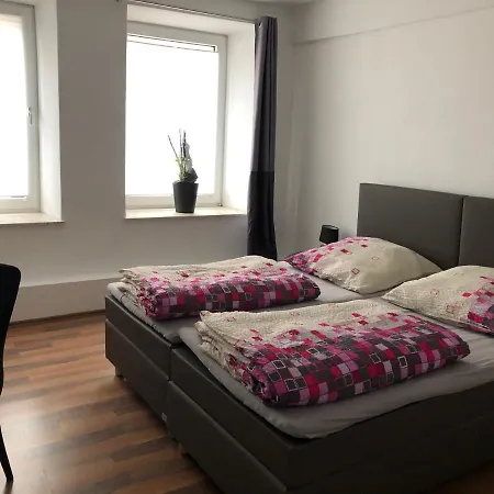 City Rooms Vendégház Goch