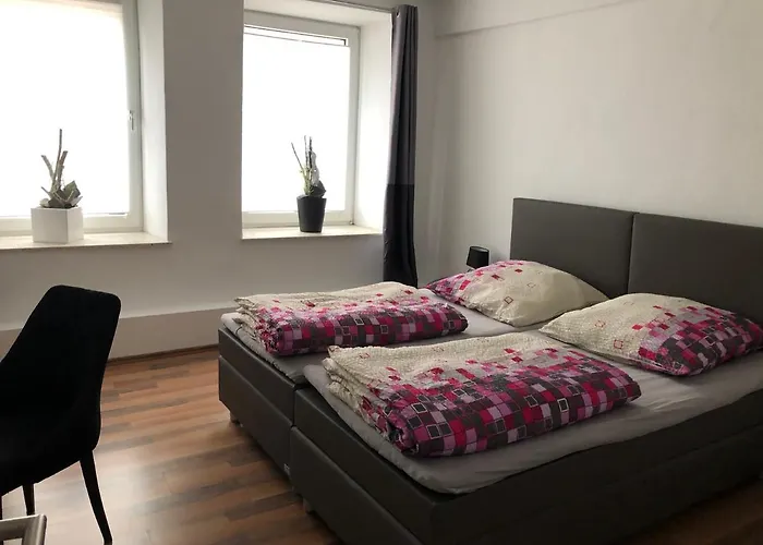 City Rooms 招待所 戈赫