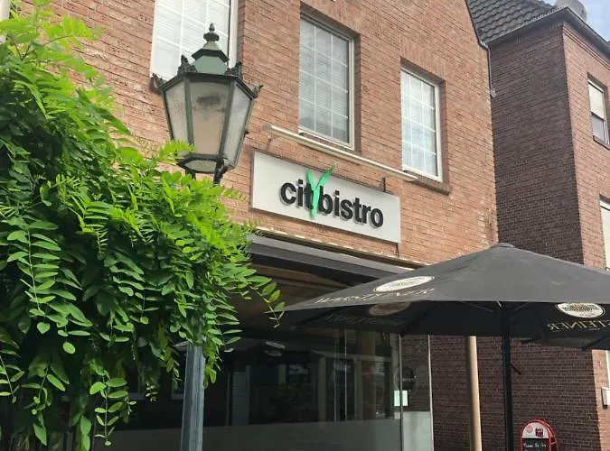 City Rooms 招待所 戈赫