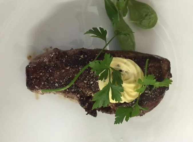 Vendégház City Rooms Goch